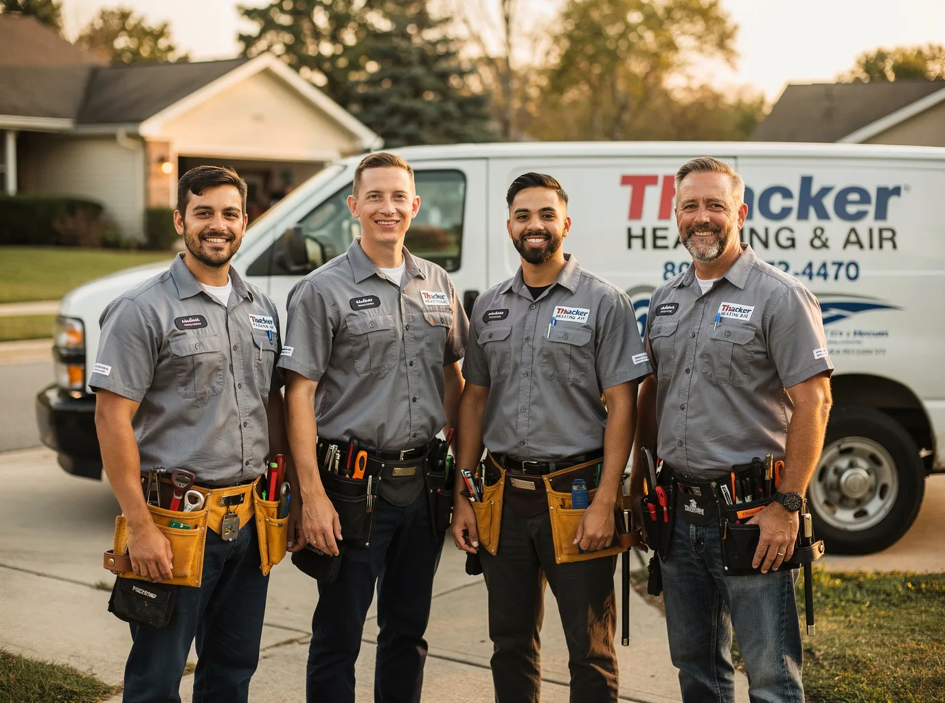 Ac Repair company in San Angelo, TX